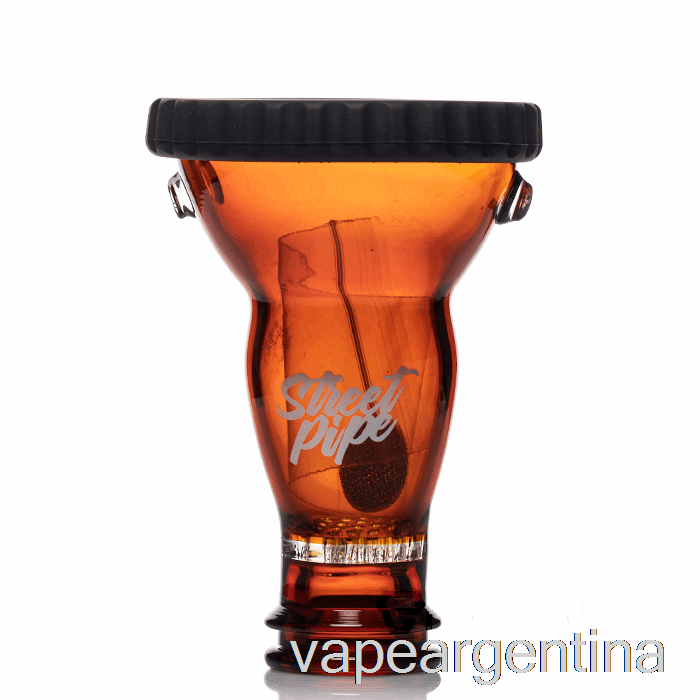 Dazzleaf Street Pipe Marron Vape Argentina
